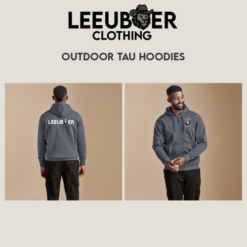 Ladies Tau Hoodies