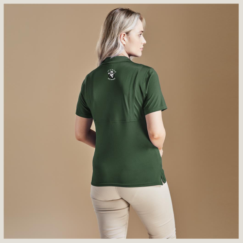 Ladies Tau Outdoor Golf Shirts