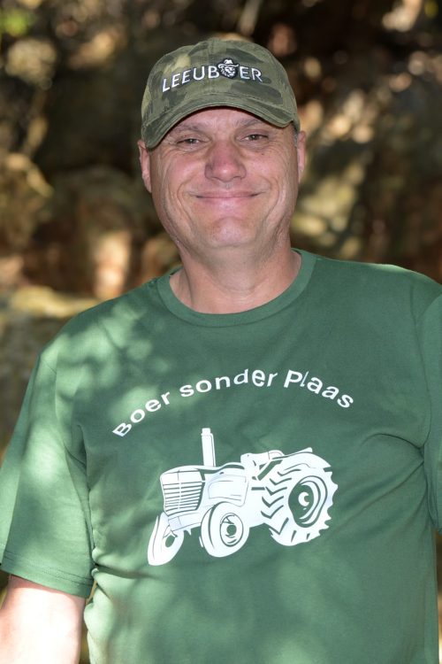 Boer Sonder Plaas - TShirt
