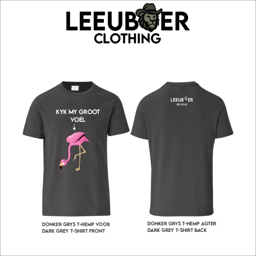Flamingo - TShirt